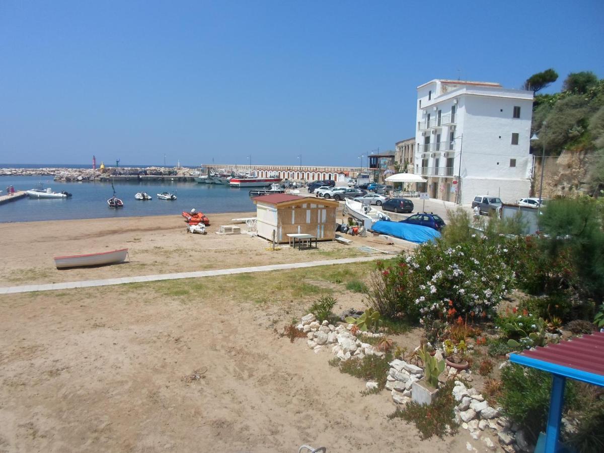 Sea House B&B Peschici Eksteriør bilde