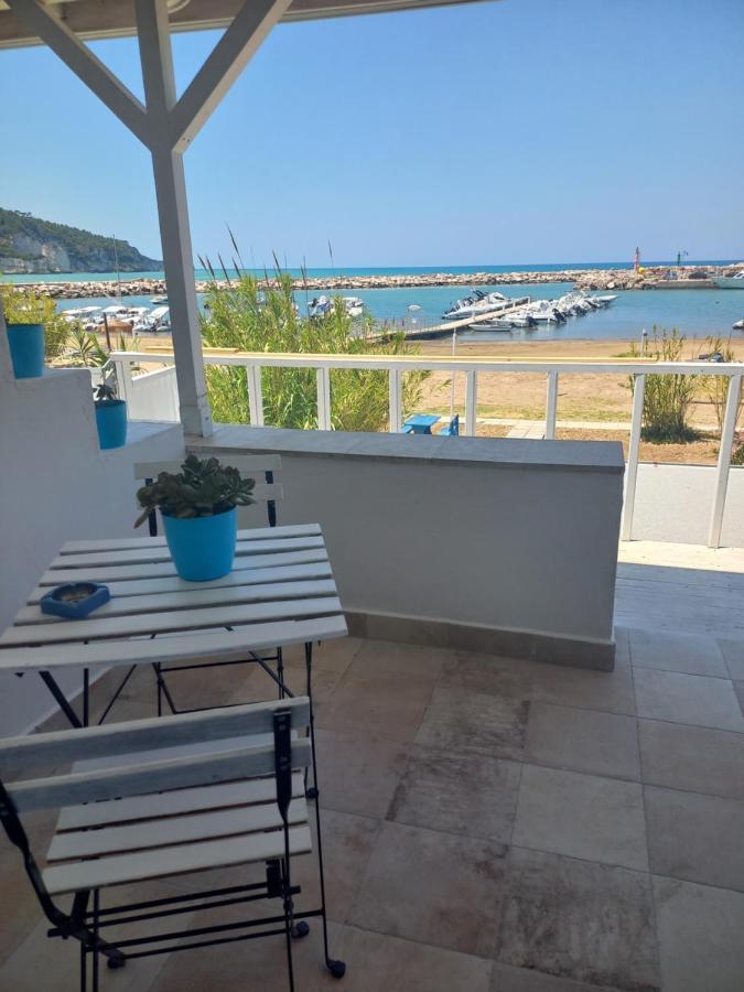 Sea House B&B Peschici Eksteriør bilde