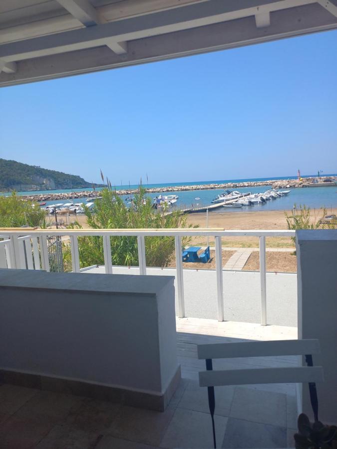 Sea House B&B Peschici Eksteriør bilde