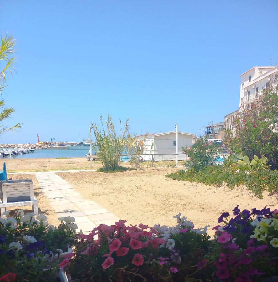Sea House B&B Peschici Eksteriør bilde