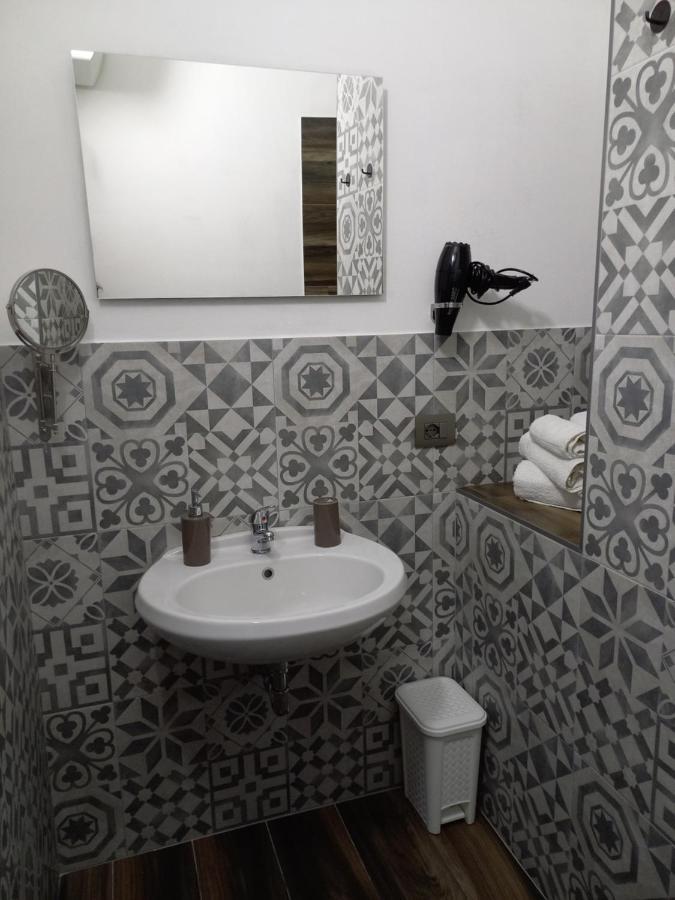 Sea House B&B Peschici Eksteriør bilde